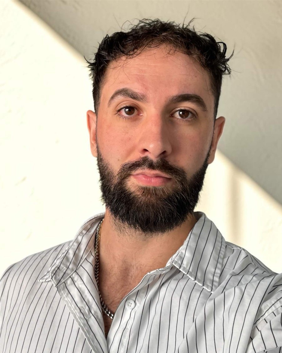 Cédric Coimbra, fondateur de Coimbra Studio