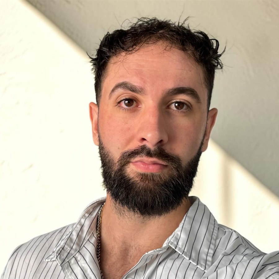 Cédric Coimbra, fondateur de Coimbra Studio